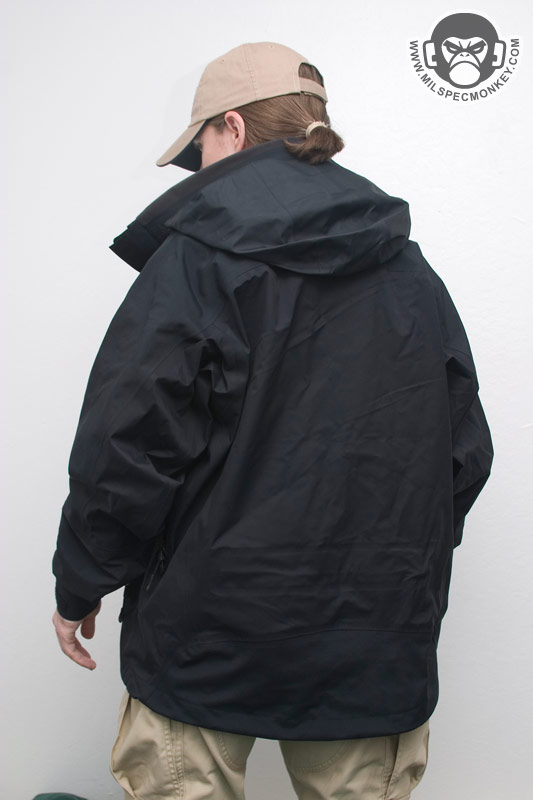BLACKHAWK Warrior Wear 3 layer Jacket System