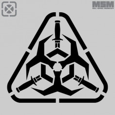 Outbreak Response Stencil