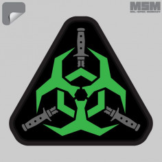 Outbreak Response Decal