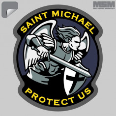 Saint Modern Decal