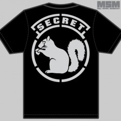 Secret Squirrel T-Shirt