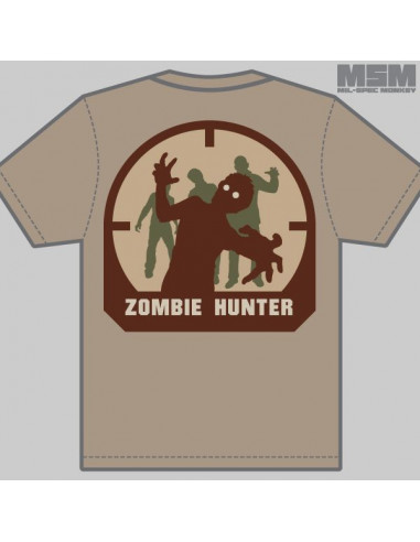 Zombie Hunter T-Shirt