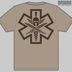 Tac-Med Spartan T-Shirt