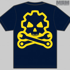 Death Mechanic T-Shirt