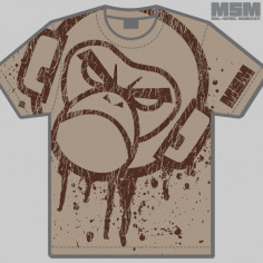 MSM Splatter T-Shirt