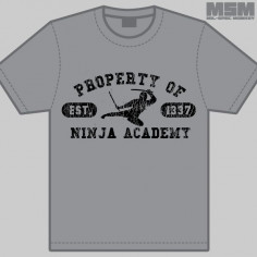 Ninja Academy T-Shirt