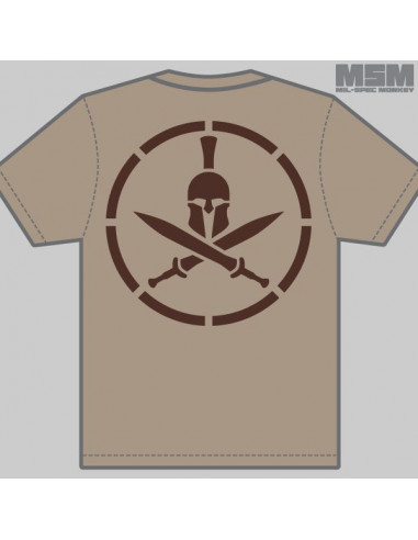 Spartan T-shirt