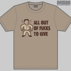 All Out T-shirt