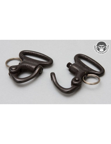 Snap Shackle 1" slot