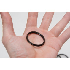 Keyring 1.25inch ID 1.5inch OD