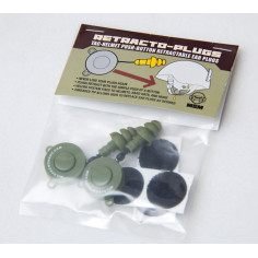 MSM Retracto-Plugs