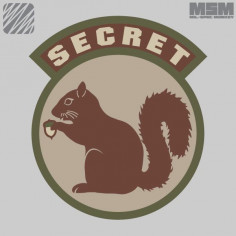Secret Squirrel