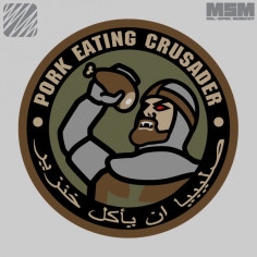Pork Eating Crusader