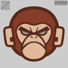 Monkey Head Logo