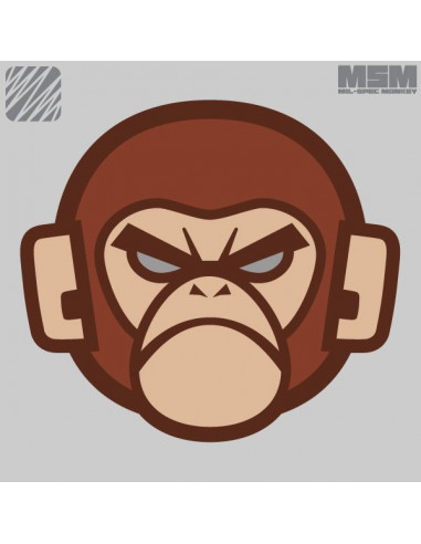 Monkey Head Logo