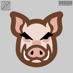 Pig Head