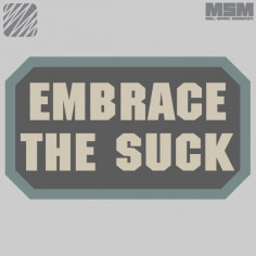 Embrace The Suck