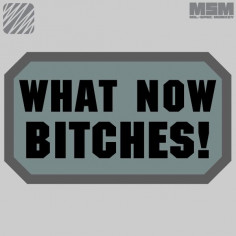 What Now!