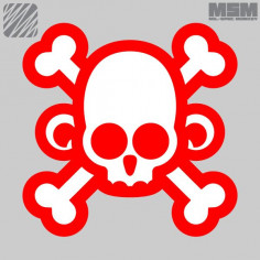 Skullmonkey - Crossbones