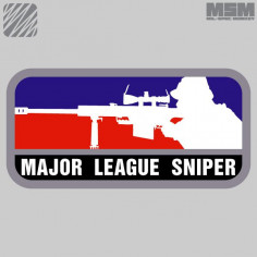 Mil Spec Monkey Patch Mil Spec Monkey MSM Major League Doorkicker (Duża) Naszywka Multicam ACU Kolor E Mil Spec Monkey Straps