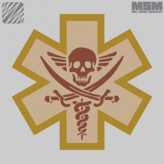 Tactical Medic - Pirate