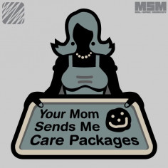 Your Mom Sends