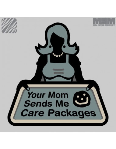 Your Mom Sends