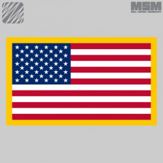 US Flag Patch