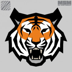 Tiger Head