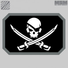 PirateSkull Flag Morale Patch