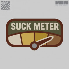 Suck Meter