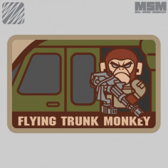 Flying Trunk Monkey