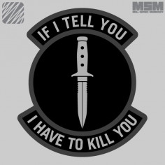 If I Tell You