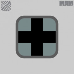 Medic Square 1inch Patch