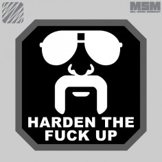 Harden Up