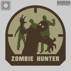 Zombie Hunter PVC