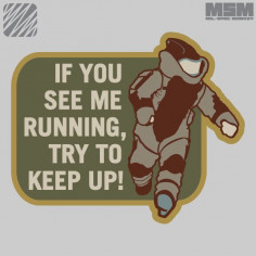 EOD Running