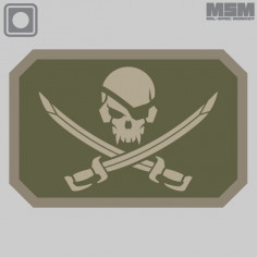 PirateSkull PVC
