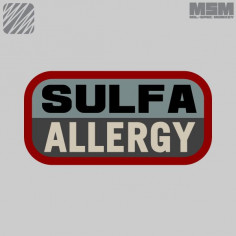 Sulfa Allergy