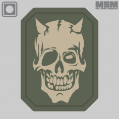 MM Devil Skull