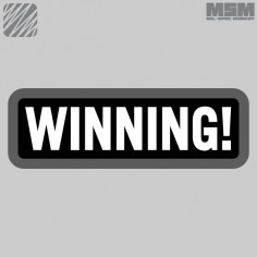 Winning
