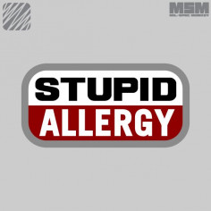 Stupid Allergy