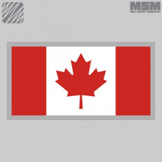 Canadian Flag Patch