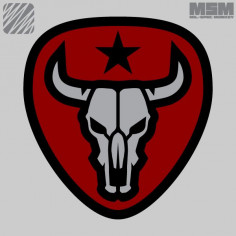 Bull Skull