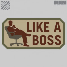 Like A Boss
