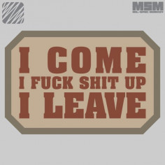 I Come