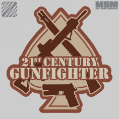 21st Century Gunfighter