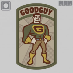 GoodGuy PVC