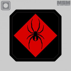 RedBackOne PVC