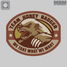 Honey Badger PVC
